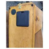 (2) Regulator Chime Clocks One is H...
