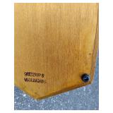 (2) Regulator Chime Clocks One is H...
