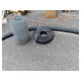 Garden Mesh Roll, 5" garden edge 60...