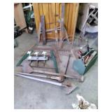 Large box of Vintage Tools *See Pho...