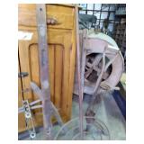 Large box of Vintage Tools *See Pho...