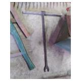 Large box of Vintage Tools *See Pho...