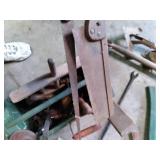 Large box of Vintage Tools *See Pho...