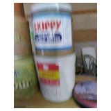 Large Lot of Vintage Tins, some are...