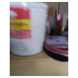Large Lot of Vintage Tins, some are...