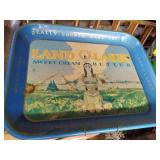Large Lot of Vintage Tins, some are...
