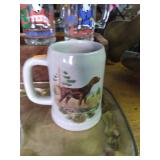 Vintage Steins, 2 Bud Light Glass M...