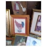 Enormous lot of Wall Art, Decor, Bi...