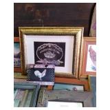 Enormous lot of Wall Art, Decor, Bi...