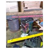 Bench Vise *Buyer Responsible for r...