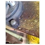 Bench Vise *Buyer Responsible for r...