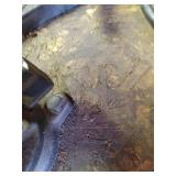 Bench Vise *Buyer Responsible for r...