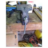 Bench Vise *Buyer Responsible for r...