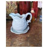 Home Decor Lot and Vintage Barq