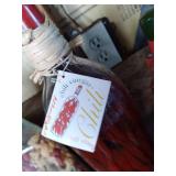 Home Decor Lot and Vintage Barq