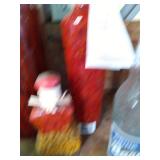 Home Decor Lot and Vintage Barq
