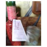 Home Decor Lot and Vintage Barq