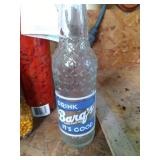 Home Decor Lot and Vintage Barq