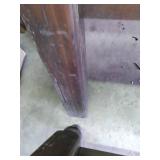 Vintage Bed Frame 63"×44" *Some da...