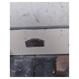Antique Cook Stove 40"×23"×40"...