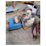 Lot of vintage toys *See Photos*...