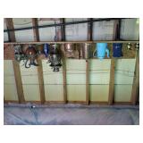 vintage decor, coffee decanters, an...