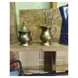vintage decor, coffee decanters, an...