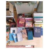 Huge lot of Books *See Photos*...