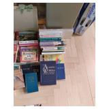 Huge lot of Books *See Photos*...