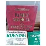 Huge lot of Books *See Photos*...