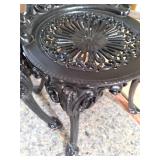 2 Cast Iron Patio Chairs...