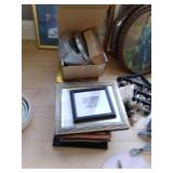 Large lot of home decor, Wall art, ...