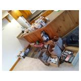 Misc. & Audio Video Lot (Cassettes, VHS, Tea Pots, Dishware, Home Decor, & More!)