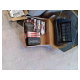 Misc. & Audio Video Lot (Cassettes, VHS, Tea Pots, Dishware, Home Decor, & More!)