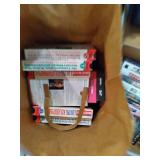 Misc. & Audio Video Lot (Cassettes, VHS, Tea Pots, Dishware, Home Decor, & More!)