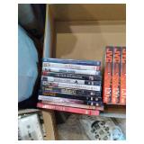 Misc. & Audio Video Lot (Cassettes, VHS, Tea Pots, Dishware, Home Decor, & More!)