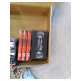Misc. & Audio Video Lot (Cassettes, VHS, Tea Pots, Dishware, Home Decor, & More!)