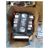 Misc. & Audio Video Lot (Cassettes, VHS, Tea Pots, Dishware, Home Decor, & More!)