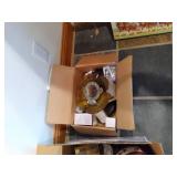 Misc. & Audio Video Lot (Cassettes, VHS, Tea Pots, Dishware, Home Decor, & More!)