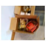 Misc. & Audio Video Lot (Cassettes, VHS, Tea Pots, Dishware, Home Decor, & More!)