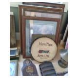 huge lot of decor, Wall art, and mo...