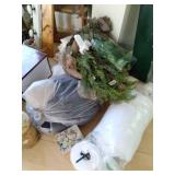 huge lot of decor, Wall art, and mo...