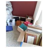 Wall Art and Office Supplies...