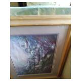 Wall Art and Office Supplies...