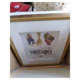 Wall Art and Office Supplies...