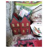 Huge Lot of Holiday Decor...