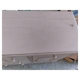 Vintage 8 drawer Dresser With Key 6...