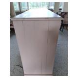 Vintage 8 drawer Dresser With Key 6...