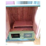 Vintage Wardrobe *one panel missing...