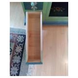 Vintage Wardrobe *one panel missing...